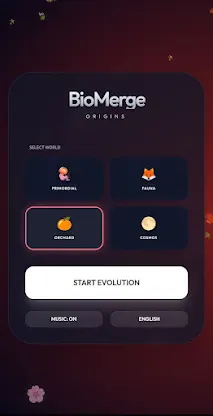 BioMerge: ORIGINS screenshot 3