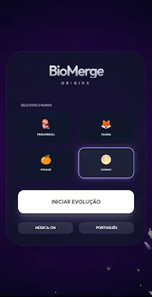 BioMerge: ORIGINS screenshot 8