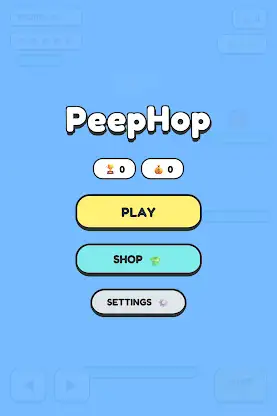 PeepHop screenshot 1