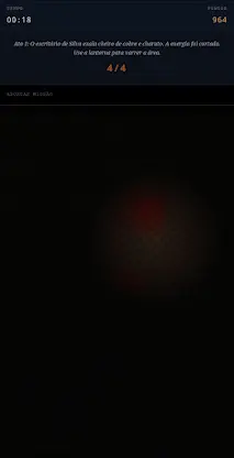 Project Black Ledger screenshot 4