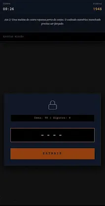 Project Black Ledger screenshot 3
