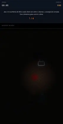 Project Black Ledger screenshot 7