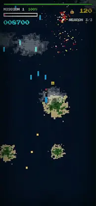 Aero Strike screenshot 5