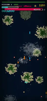 Aero Strike screenshot 2