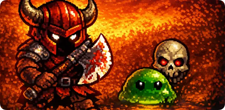 BLOODSTORM — Android game banner
