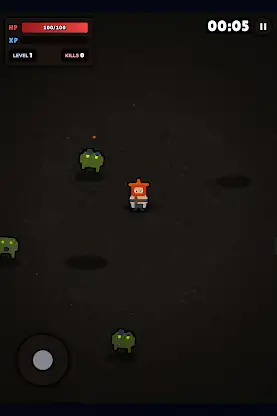 BLOODSTORM screenshot 2