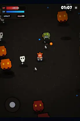 BLOODSTORM screenshot 4