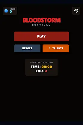 BLOODSTORM screenshot 1