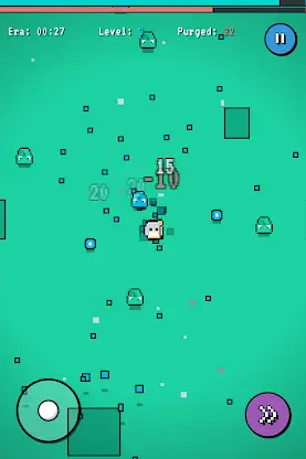 Echoes Beyond Time screenshot 2