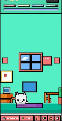 Kitty Heaven - Virtual Pet Cat screenshot 2