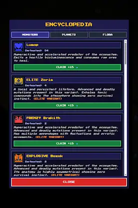 MEGAVOID: Roguelike screenshot 8