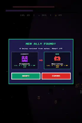 MEGAVOID: Roguelike screenshot 4