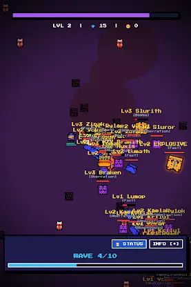 MEGAVOID: Roguelike screenshot 2