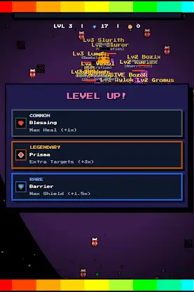 MEGAVOID: Roguelike screenshot 3