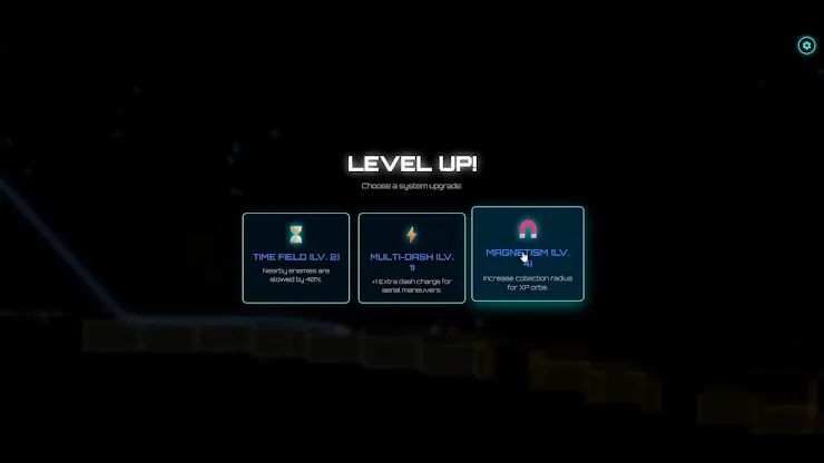Neon Valley Overdrive screenshot 7