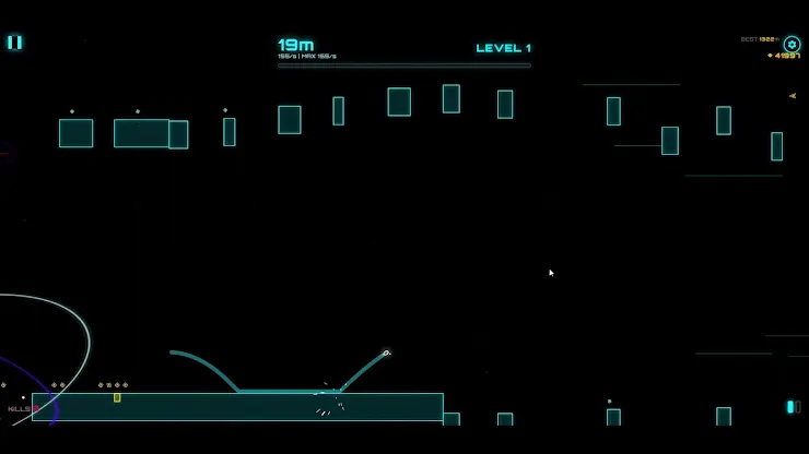 Neon Valley Overdrive screenshot 3