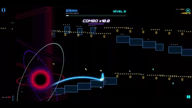 Neon Valley Overdrive screenshot 6