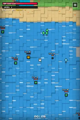 PIXEL ASCENSION screenshot 1