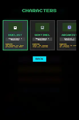PIXEL ASCENSION screenshot 2
