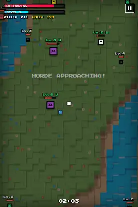 PIXEL ASCENSION screenshot 3