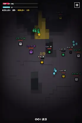 PIXEL ASCENSION screenshot 4