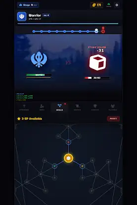 Pocket RPG Auto Idle screenshot 5