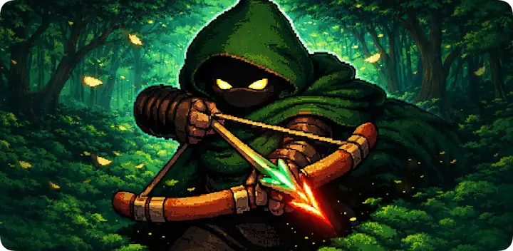 Savage Wilds — Android game banner