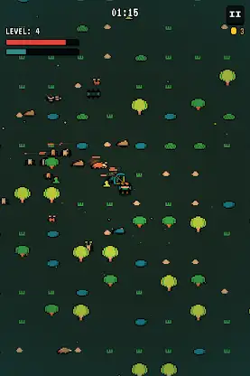Savage Wilds screenshot 4