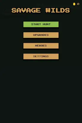 Savage Wilds screenshot 1