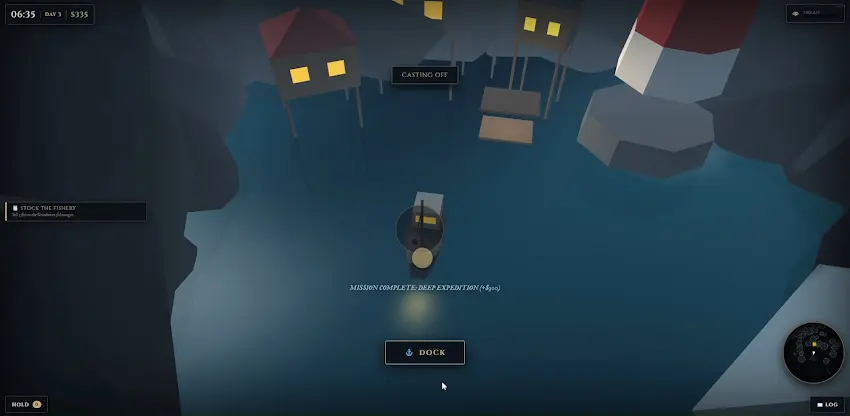UNDERTIDE screenshot 1