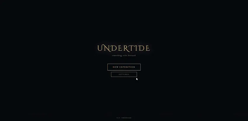 UNDERTIDE screenshot 8