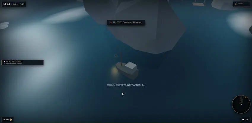 UNDERTIDE screenshot 3
