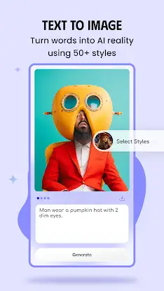 Face Aging App: AI Generator screenshot 5