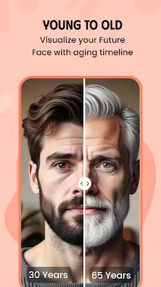 Face Aging App: AI Generator screenshot 3