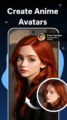 Face Editor: AI Photo Enhancer screenshot 2