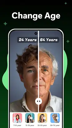 Face Editor: AI Photo Enhancer screenshot 3