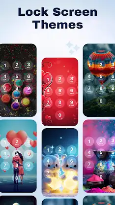 Fingerprint Screen Lock screenshot 8
