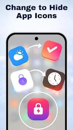 Fingerprint Screen Lock screenshot 6