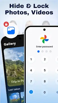 Fingerprint Screen Lock screenshot 5