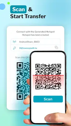 Clone Phone: Data Transfer App screenshot 5