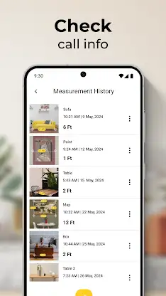AR Measure : 3D Tape Ruler screenshot 5