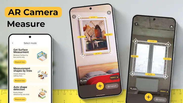 AR Measure : 3D Tape Ruler screenshot 7