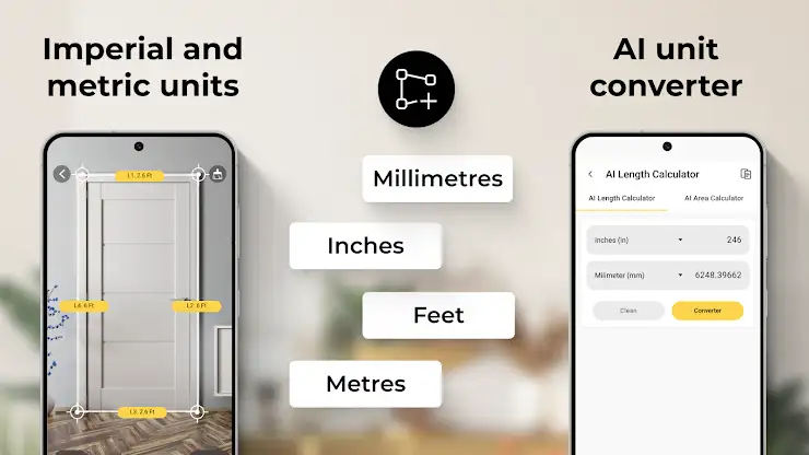 AR Measure : 3D Tape Ruler screenshot 8