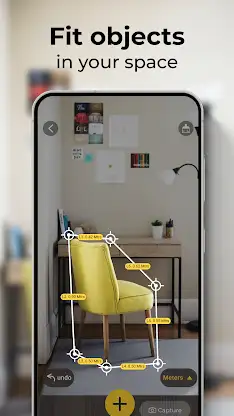 AR Measure : 3D Tape Ruler screenshot 4