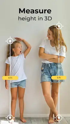 AR Measure : 3D Tape Ruler screenshot 3