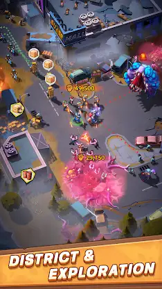 Quarantine: Sporefall screenshot 4