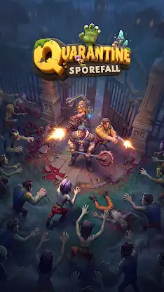 Quarantine: Sporefall screenshot 5
