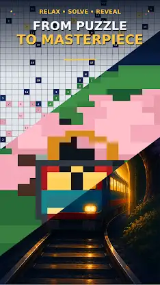 Blokaku: Shikaku Block Puzzle screenshot 4