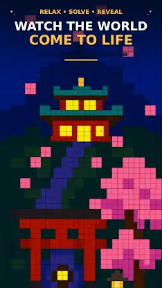 Blokaku: Shikaku Block Puzzle screenshot 3