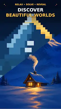 Blokaku: Shikaku Block Puzzle screenshot 5